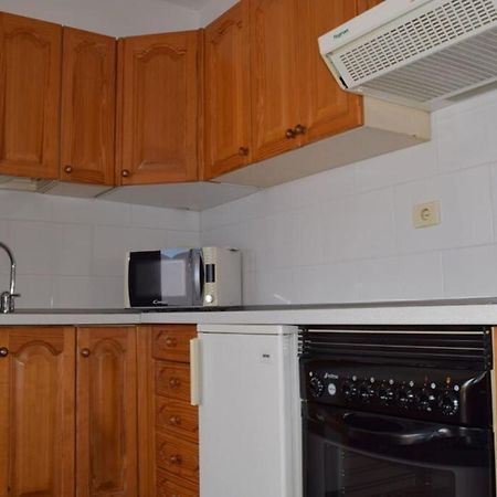 Apartamento Reni Tias Bagian luar foto