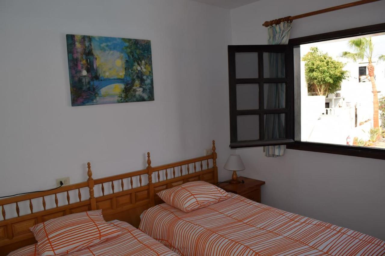 Apartamento Reni Tias Bagian luar foto
